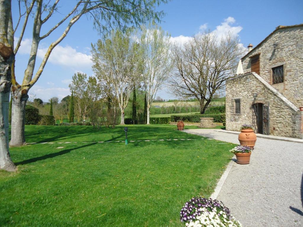 Podere La Chiusella B&B Rapolano Terme Zimmer foto